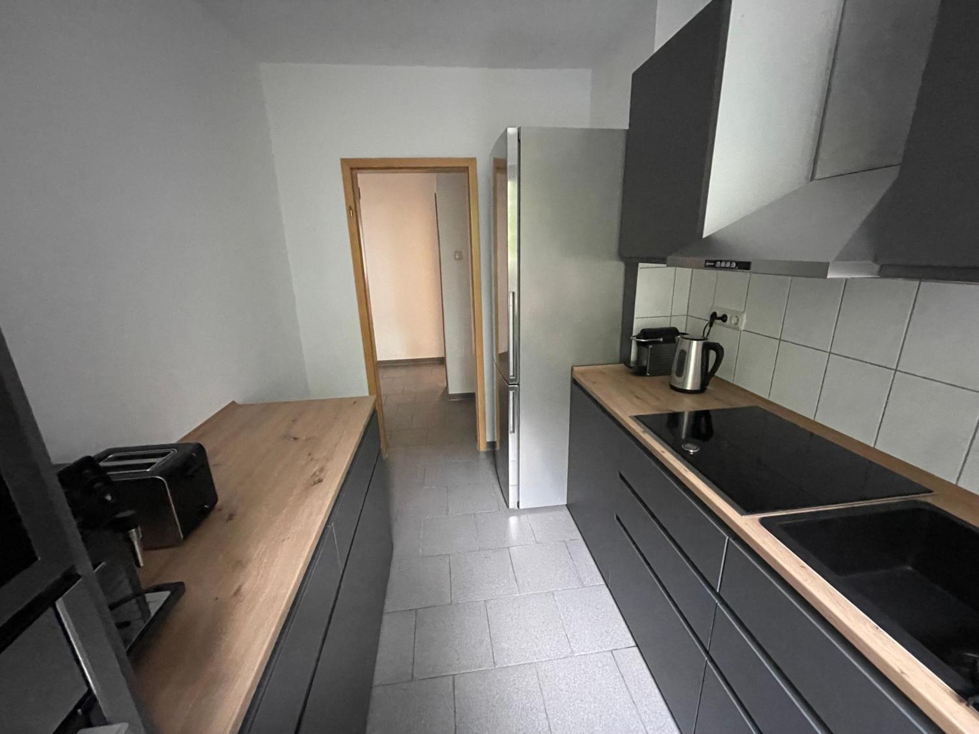 Casa Lobo Lejlighed Bochum Eksteriør billede