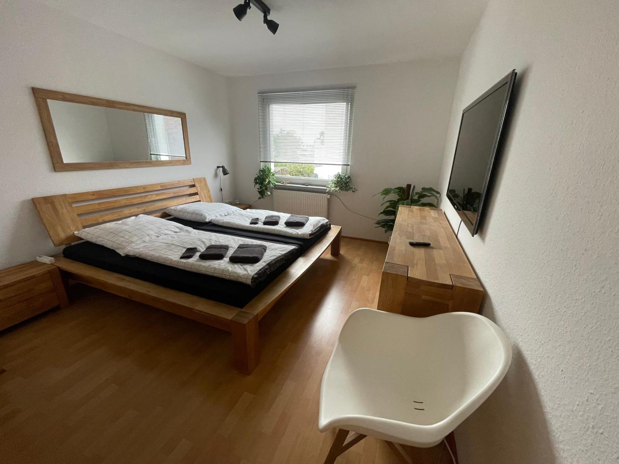 Casa Lobo Lejlighed Bochum Eksteriør billede