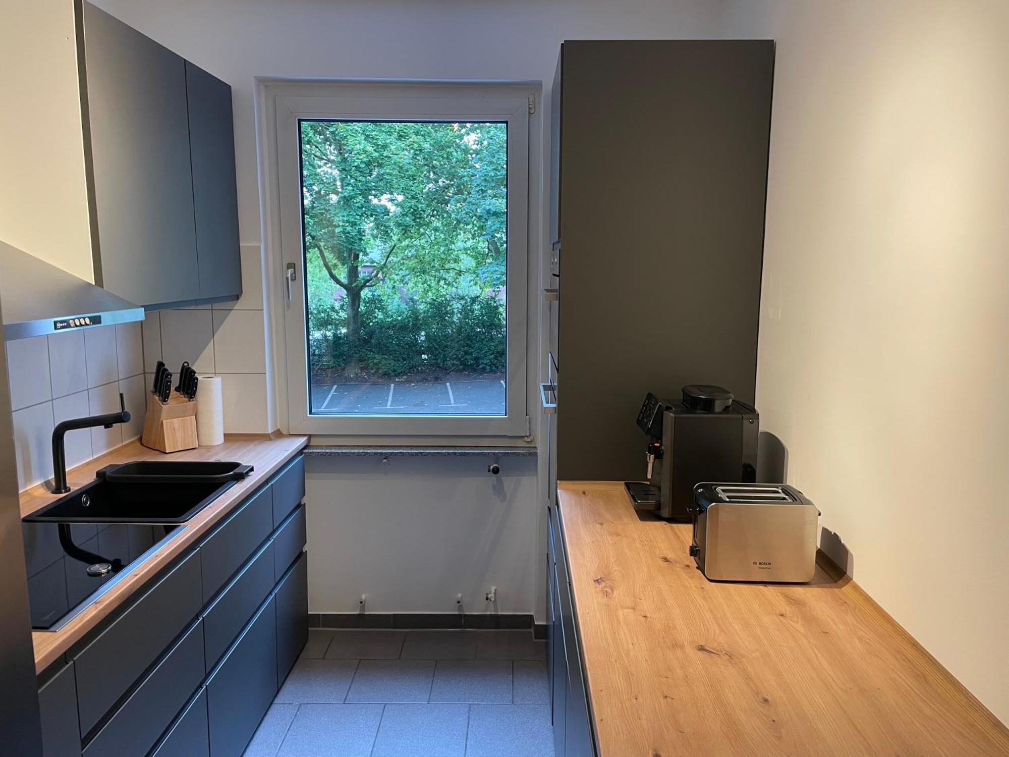 Casa Lobo Lejlighed Bochum Eksteriør billede